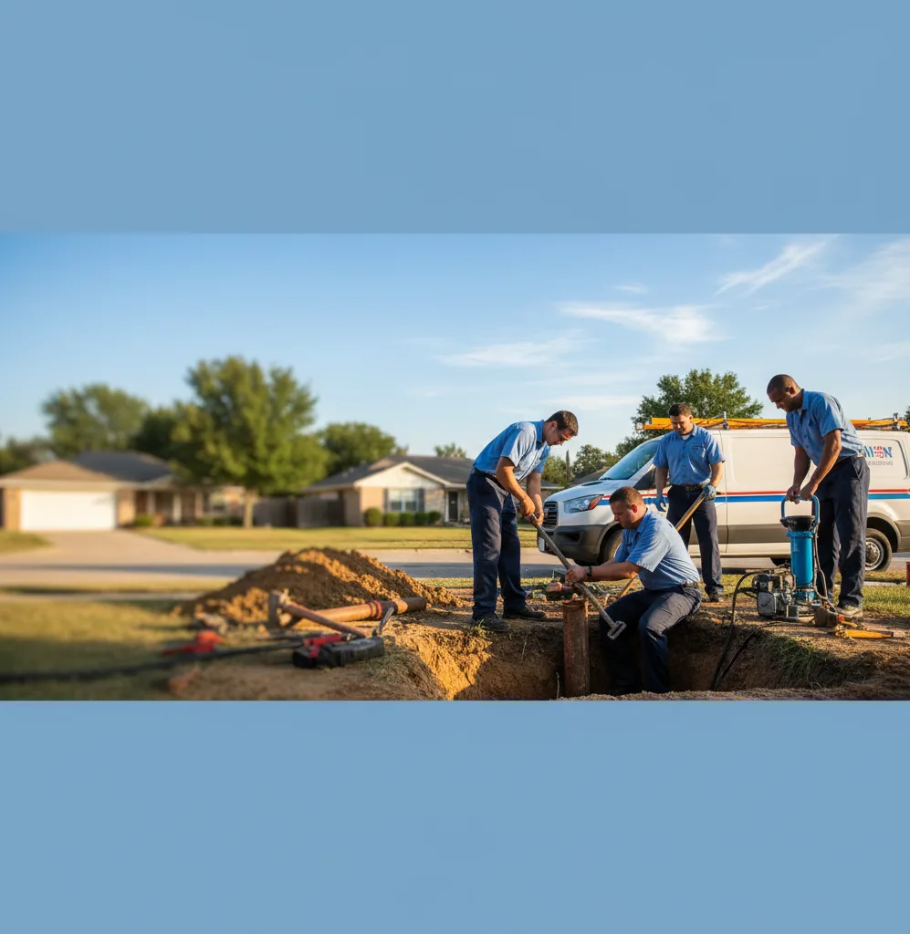 Water Heater Repair & Plumber in Martin